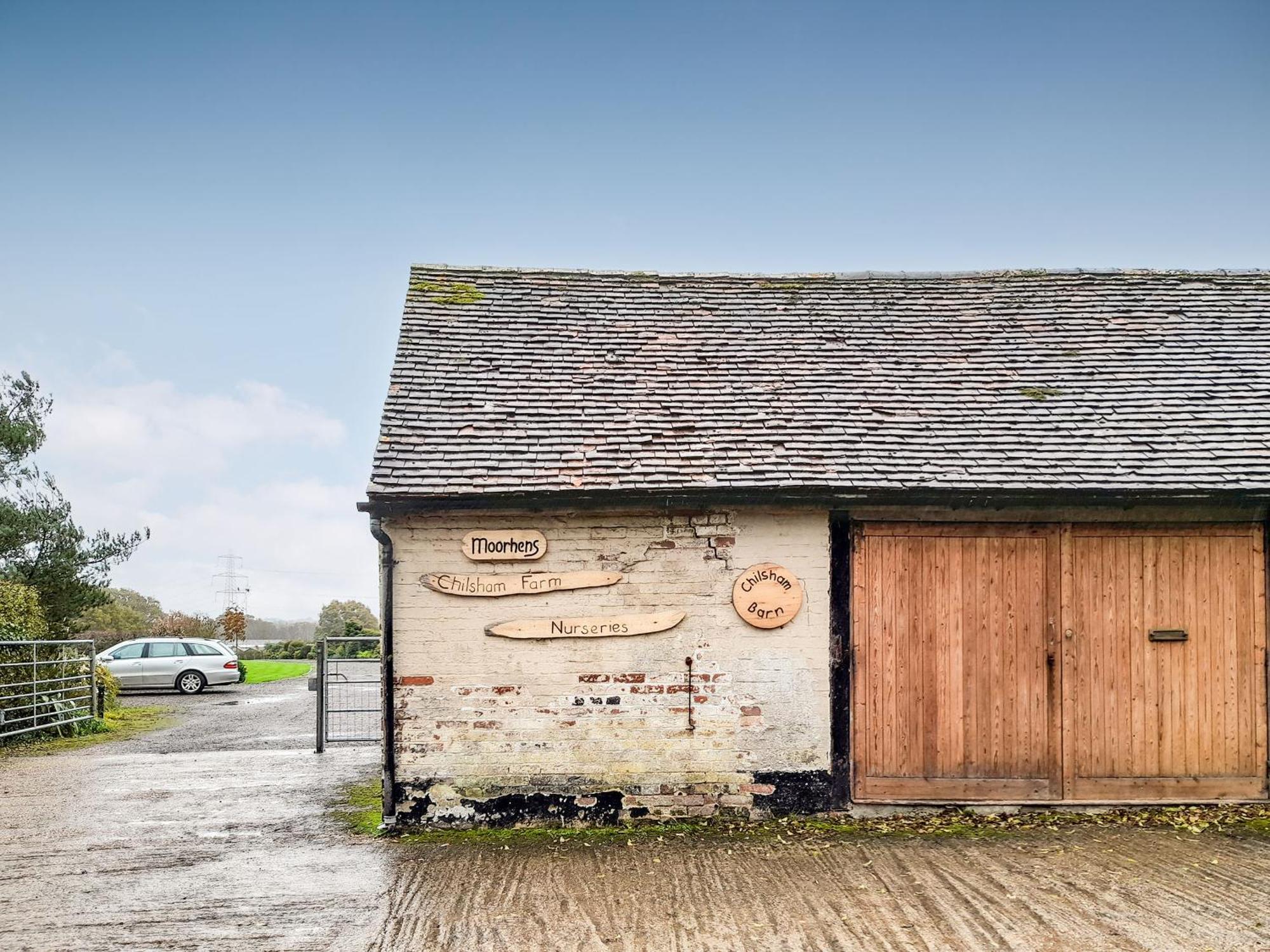 The Shepherds Hut Herstmonceux Exterior photo